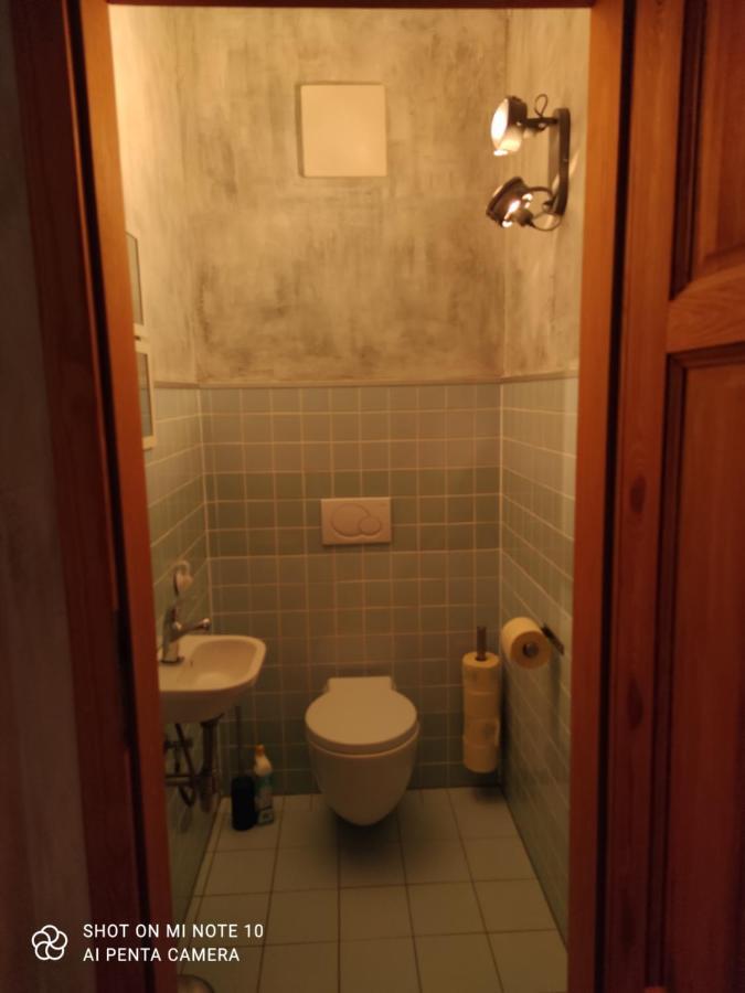 Ferienwohnung Landhof Schober Weißbriach Exterior foto