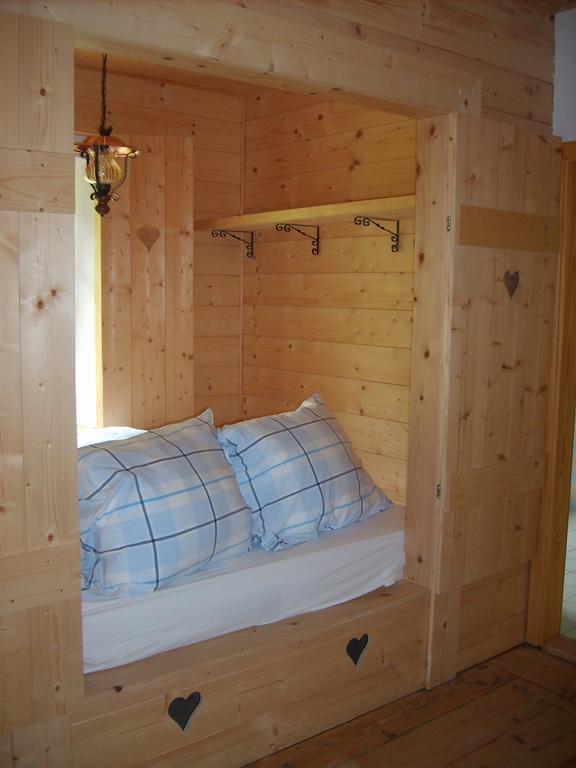 Ferienwohnung Landhof Schober Weißbriach Zimmer foto