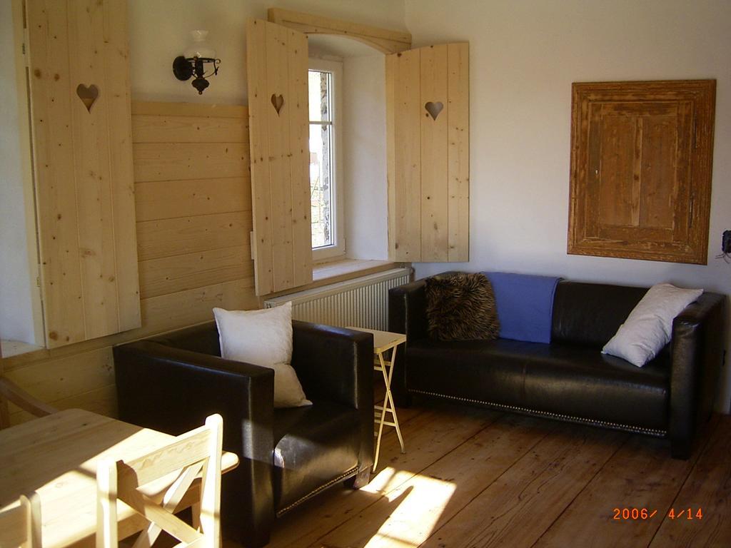 Ferienwohnung Landhof Schober Weißbriach Zimmer foto