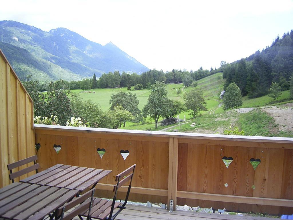 Ferienwohnung Landhof Schober Weißbriach Zimmer foto